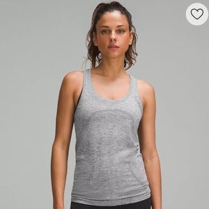 Lululemon Swiftly Tech Racerback Tank Top 2.0
Hip Length